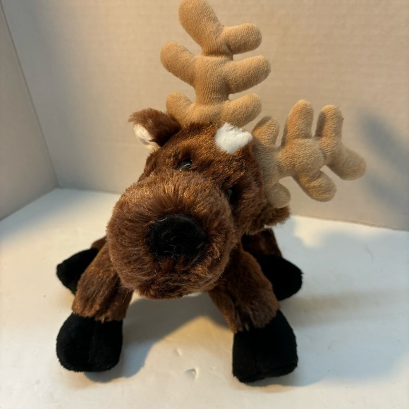 GANZ Other - Ganz Webkinz Reindeer Moose Plush